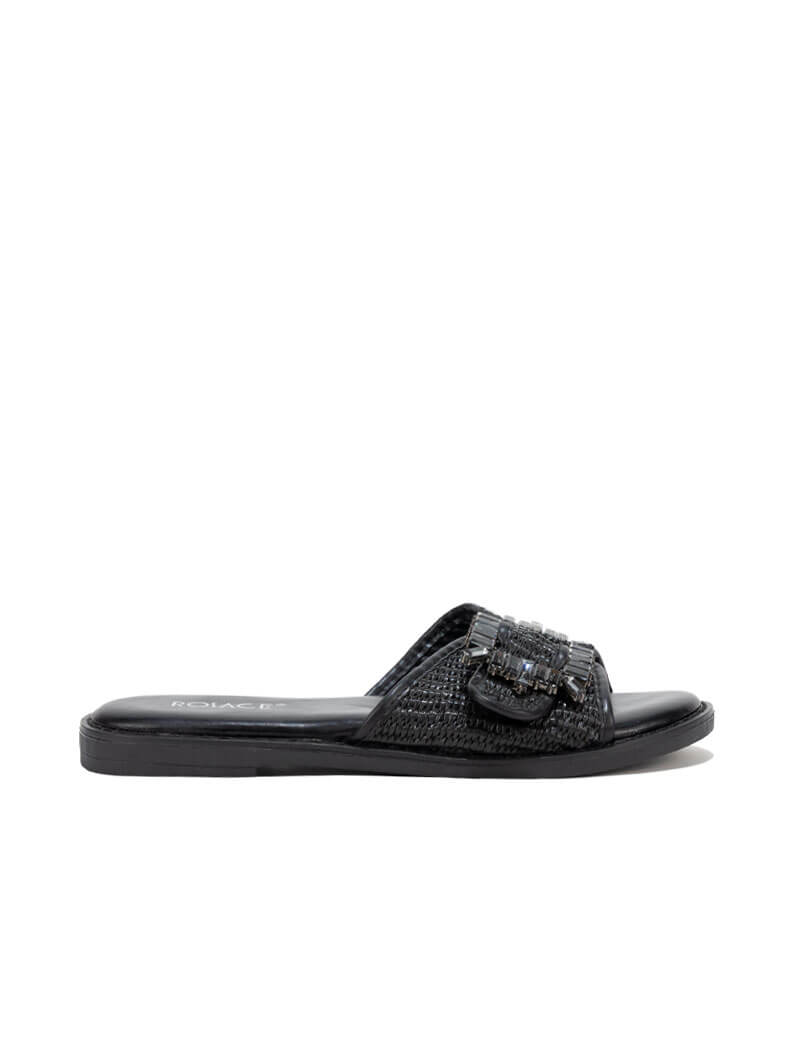 Mules à boucle